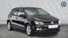 Black Used 2017 VW Polo Edition Hatchback | £12,500 (Fair price)