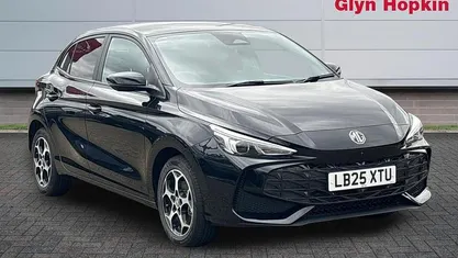 Used MG MG3 Trophy 194 HP (142 kW) 2025 Hatchback