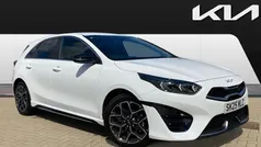 Used 2025 Kia Ceed GT-Line Hatchback | £20,507 (Fair price)
