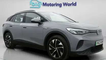 Used VW ID.4 Pro 150 kW (204 HP) 2023 Grey SUV