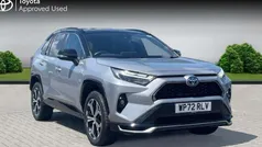 Used 2023 Toyota RAV4 Hybrid SUV | £31,990 (Fair price)