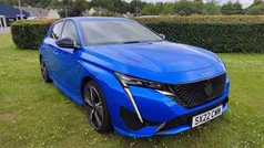 Used 2022 Peugeot 308 GTi Hatchback | £17,725 (Fair price)