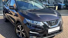 Used 2017 Nissan Qashqai N-Connecta SUV | £13,499 (Fair price)
