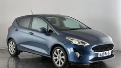 Used 2019 Ford Fiesta Trend Hatchback | £9,250 (Fair price)