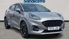 Colour Used 2023 Ford Puma ST-Line X Hatchback | £17,000 (Fair price)