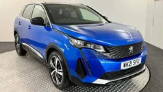 Used 2022 Peugeot 3008 GTi Estate | £13,830 (Fair price)