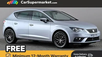 Used Seat Leon SE Dynamic 116 HP (85 kW) 2020 Hatchback