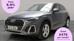 Used 2025 Audi Q5 S-Line SUV | £30,912 (Super price)