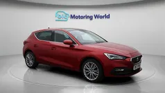 Used 2021 Seat Leon XCELLENCE Hatchback | £14,600 (Fair price)