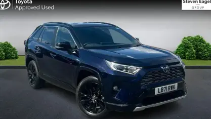Used Toyota RAV4 218 HP (160 kW) 2023 SUV