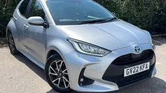 Used 2025 Toyota Yaris Hybrid Design Hatchback | £16,999 (Good price)