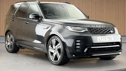 Used Land Rover Discovery 5 HSE Dynamic 300 HP (220 kW) 2024 SUV