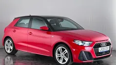 Used 2025 Audi A1 Sportback S-Line Hatchback | £19,150 (Good price)