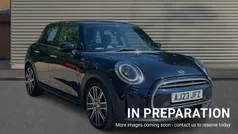 Used 2023 Mini Cooper Comfort Hatchback | £21,303 (Fair price)