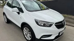 Used 2017 Vauxhall Mokka Active SUV | £7,295 (Fair price)