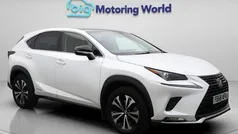 Used 2018 Lexus NX300h Luxury Line SUV | £18,000 (Fair price)