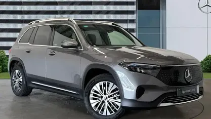 Used Mercedes EQB250+ Executive 139 kW (190 HP) 2025 SUV