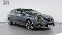 Grey Used 2016 Renault Mégane GrandTour Signature Estate | £7,899 (Super price)