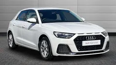 White Used 2023 Audi A1 Sport Hatchback | £19,150 (Fair price)