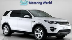 Used 2019 Land Rover Discovery Sport SE SUV | £11,500 (Super price)