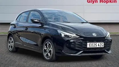 Begagnad MG MG3 SE 116 HK (85 kW) 2026 Halvkombi