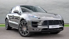Agate grey metallic Used 2018 Porsche Macan GTS SUV | £36,990 (Good price)