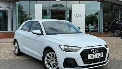 Begagnad Audi A1 Sportback Sport 110 HK (80 kW) 2024 Halvkombi