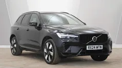 Black Used 2024 Volvo XC60 Plus SUV | £40,500 (Fair price)