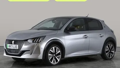 Used Peugeot e-208 GTi 100 kW (136 HP) 2022 Hatchback