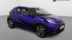 Used 2024 Toyota Aygo X SUV | £12,999 (Fair price)