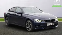 Used 2020 BMW 420 M Sport Coupe | £18,199 (Fair price)