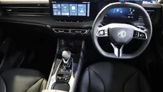 Used 2025 MG HS Trophy SUV | £22,099 (Fair price)