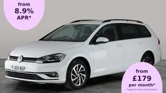 Used 2020 VW Golf VII Edition Estate | £12,761 (Super price)