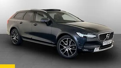 Used 2020 Volvo V90 CC Plus Estate | £20,295 (Fair price)