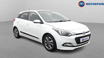 Used Hyundai i20 Premium SE 84 HP (61 kW) 2018 Hatchback