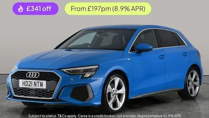 Used 2024 Audi A3 Sportback S-Line Hatchback | £16,107 (Super price)