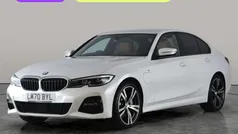 Used 2022 BMW 330e M Sport Sedan | £19,583 (Good price)