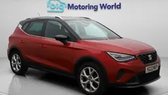Used 2024 Seat Arona FR SUV | £13,600 (Good price)