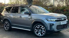 Used 2025 Dacia Bigster Journey SUV | £28,112 (Good price)