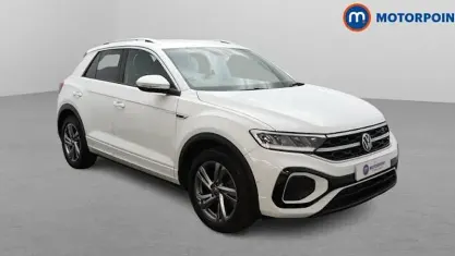Used VW T-Roc R-line 150 HP (110 kW) 2025 SUV