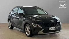 Black Used 2023 Hyundai Kona SE SUV | £14,489 (Fair price)