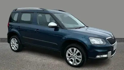 Usado Skoda Yeti Outdoor Drive 150 CV (110 kW) 2016 SUV