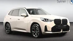 New 2025 BMW X3 M Sport SUV | £56,215 (Fair price)