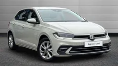 Used 2023 VW Polo Style Hatchback | £17,495 (Fair price)
