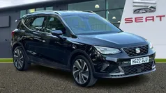 Used 2024 Seat Arona FR Sport SUV | £15,950 (Good price)
