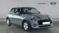 Used 2021 Mini Cooper Classic Hatchback | £14,250 (Fair price)