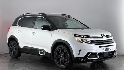 Used Citroën C5 Flair 131 HP (96 kW) 2020 Hatchback