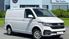 White Used 2024 VW T6.1 Highline Van | £31,549 (A bit pricey)