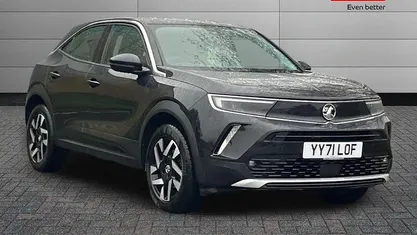 Used Vauxhall Mokka Elite 131 HP (96 kW) 2021 SUV