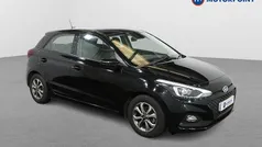 Used 2020 Hyundai i20 SE Hatchback | £9,549 (Fair price)